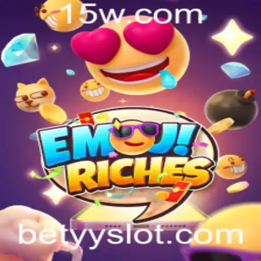 Explorando EmojiRiches: Mergulhe no Universo de Emoções e Recompensas de yyslot