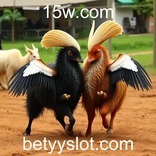 Explorando o Fascinante Mundo dos Jogos de Sabong