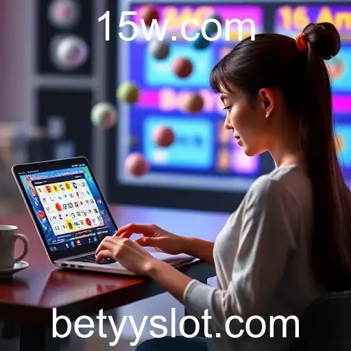 Explorando o Mundo das Loterias Online com YYslot