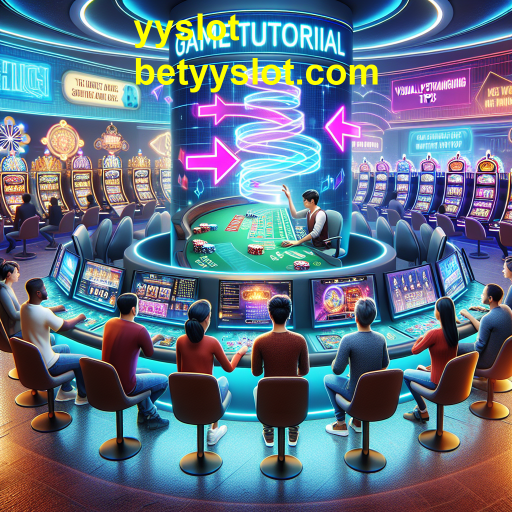 A Importância dos Tutoriais em Jogos: Aprendendo a Dominar yyslot
